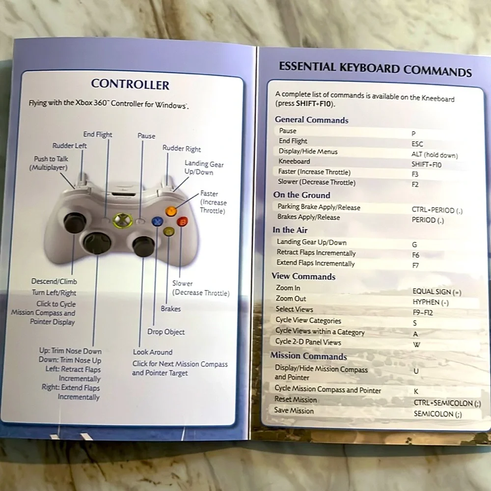 Microsoft Flight Simulator X EXC!